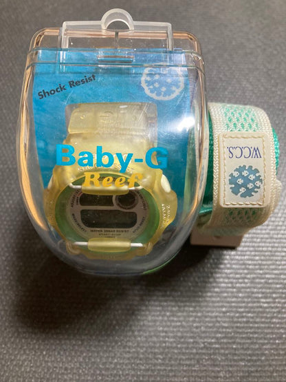 G-shock Baby-G ICERC BG-370 Digital Quartz Men