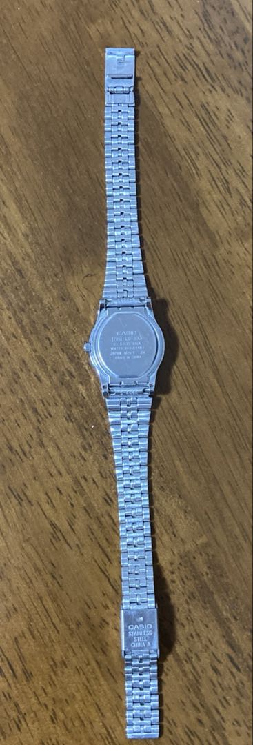 CASIO Analog Quartz Women