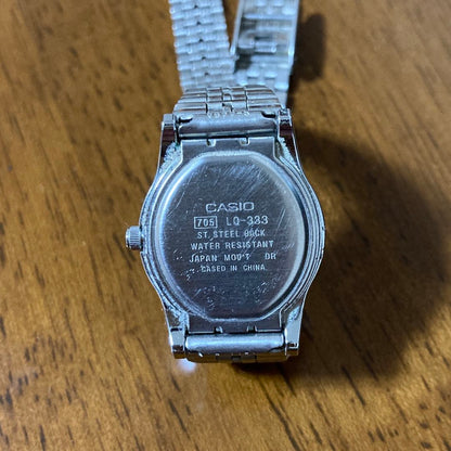 CASIO Analog Quartz Women