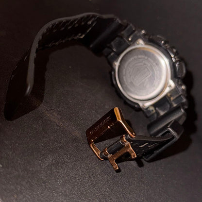 G-Shock GA GA-100GBX Digital Quartz Men -100Gbx