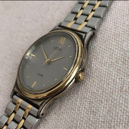 Seiko ALBA URBAN V701-6B50 Analog Quartz Men Used