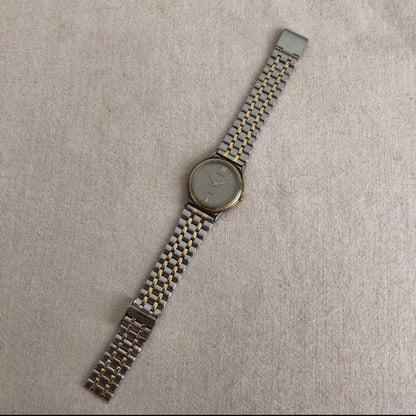 Seiko ALBA URBAN V701-6B50 Analog Quartz Men Used