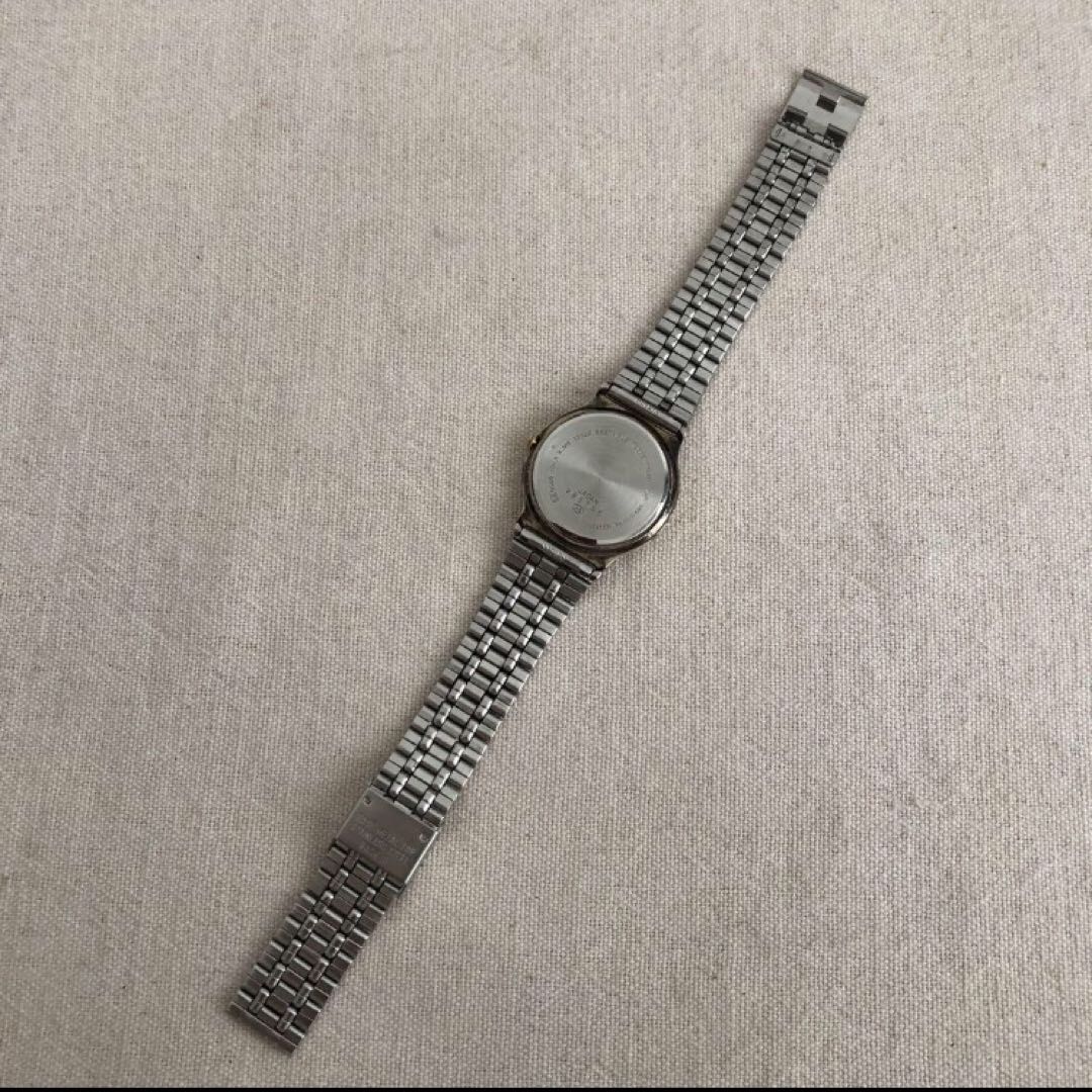 Seiko ALBA URBAN V701-6B50 Analog Quartz Men Used