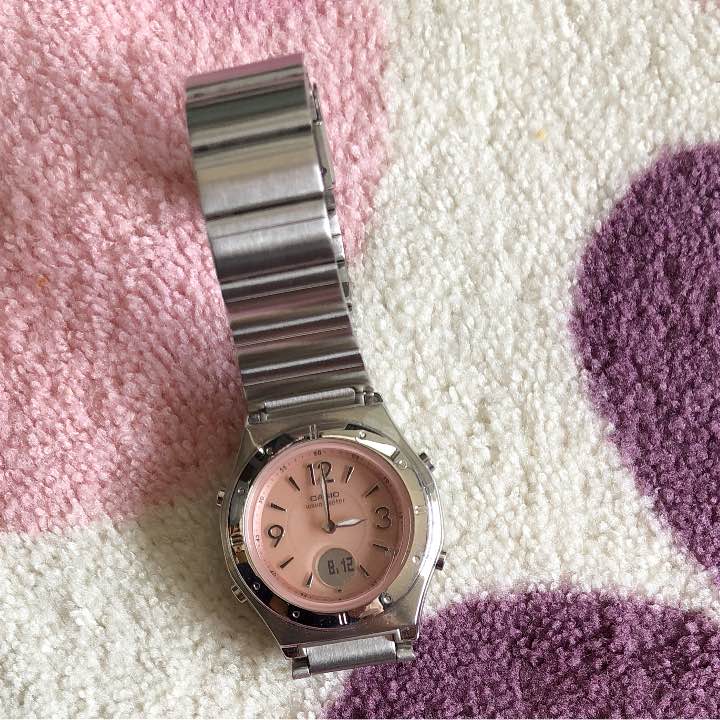 Casio Analog Quartz Women