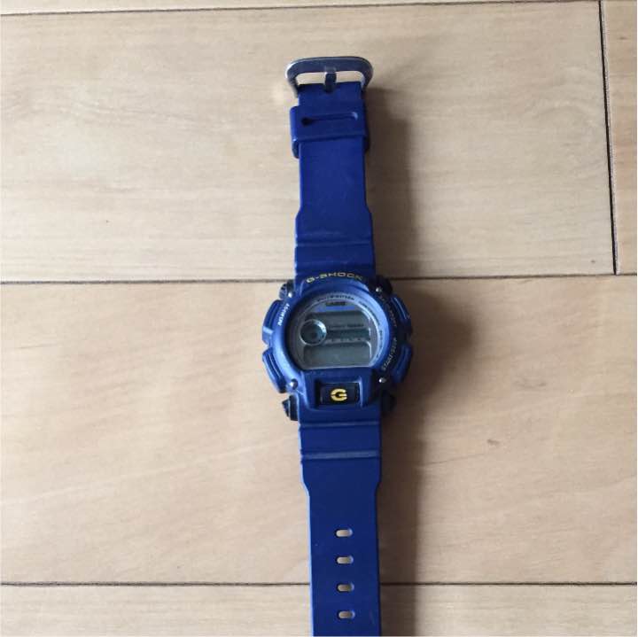 G-Shock Gundam Digital Quartz Men