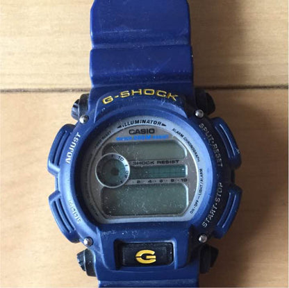 G-Shock Gundam Digital Quartz Men