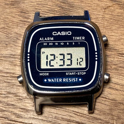 Casio Cheap-Casio A-670WA-2 Digital Quartz Women