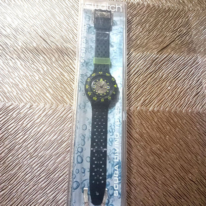 Swatch scuba SCUBA200 Analog Quartz Men 200