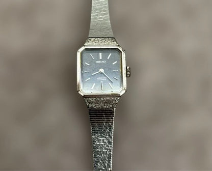 Seiko 1140-3170 Analog Mechanical (Manual) Women