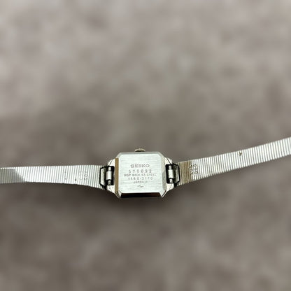 Seiko 1140-3170 Analog Mechanical (Manual) Women