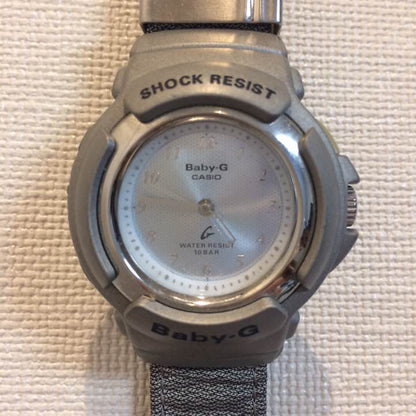 Casio Baby-G BG-22 Analog Quartz Women