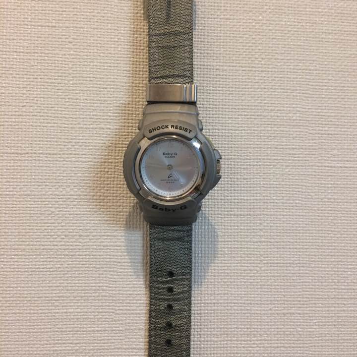 Casio Baby-G BG-22 Analog Quartz Women
