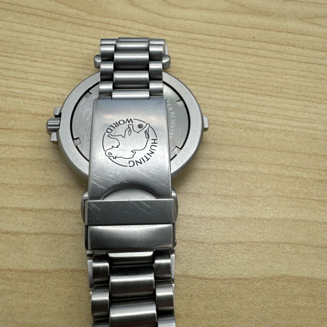 Hunting World SPORTABOUT Analog Quartz Men