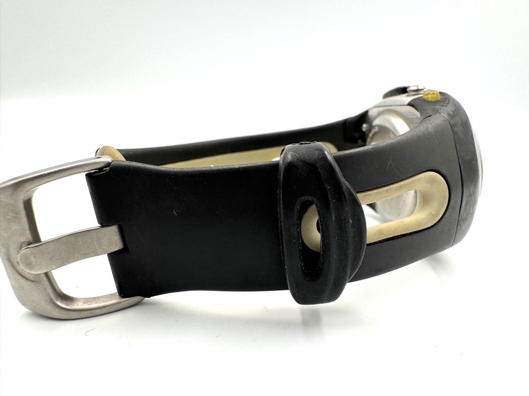 Nike Digital Quartz Men Cross Training Watch For Parts