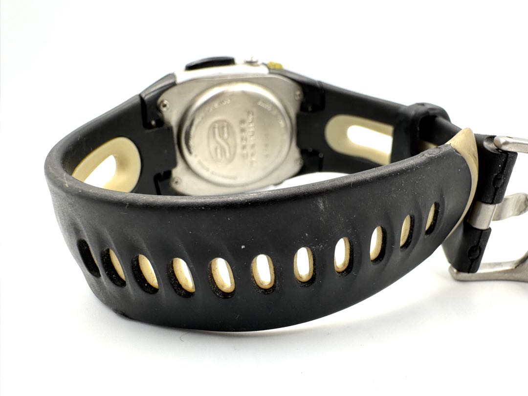 Nike Digital Quartz Men Cross Training Watch For Parts