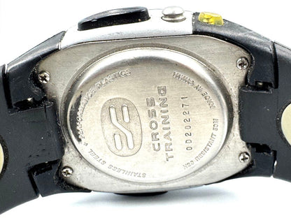Nike Digital Quartz Men Cross Training Watch For Parts