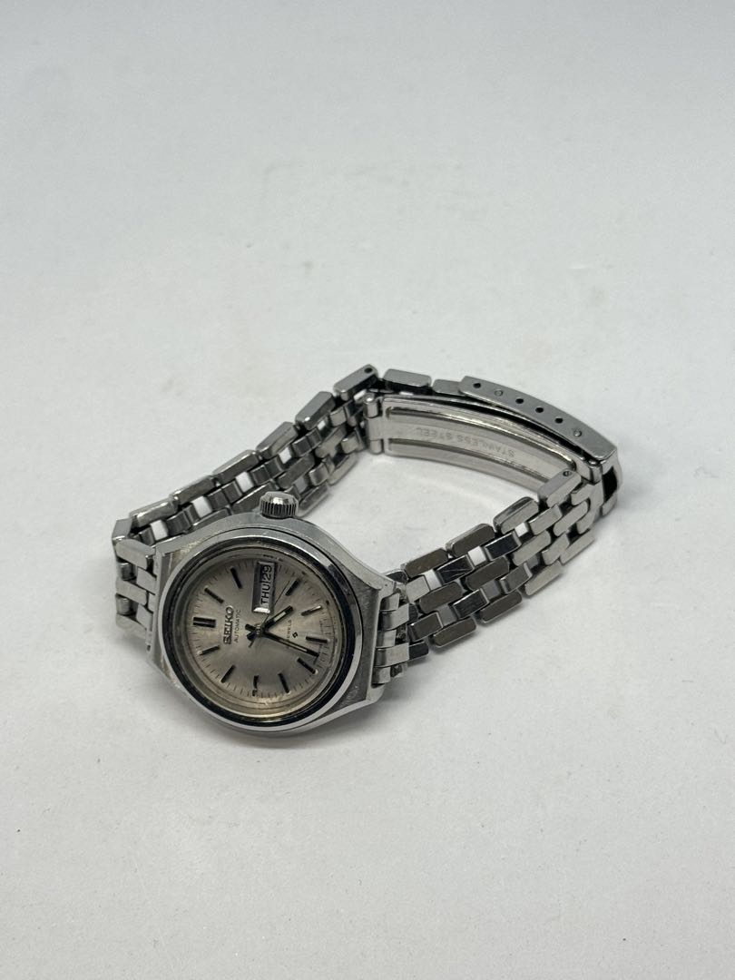 Seiko 2706-0010 Analog Mechanical (Automatic) Women