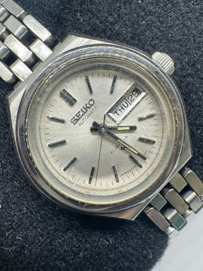 Seiko 2706-0010 Analog Mechanical (Automatic) Women