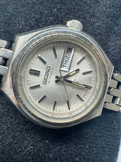 Seiko 2706-0010 Analog Mechanical (Automatic) Women