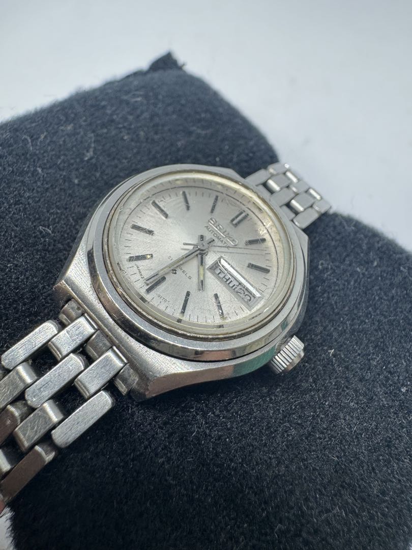 Seiko 2706-0010 Analog Mechanical (Automatic) Women