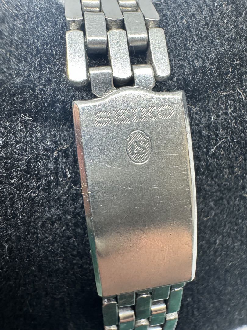 Seiko 2706-0010 Analog Mechanical (Automatic) Women