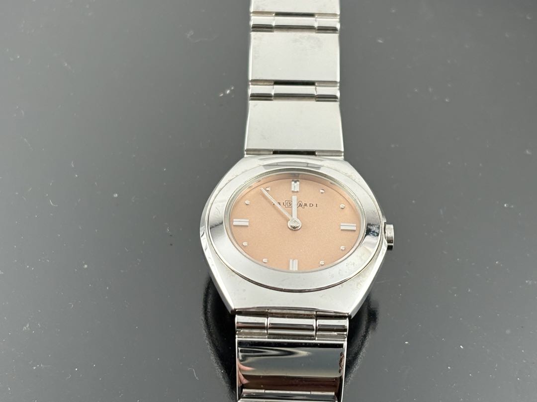 Trussardi 14-13MM Analog Quartz Women Women 2-Hand Watch Women'S Battery Replaced
