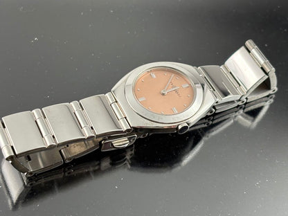Trussardi 14-13MM Analog Quartz Women Women 2-Hand Watch Women'S Battery Replaced