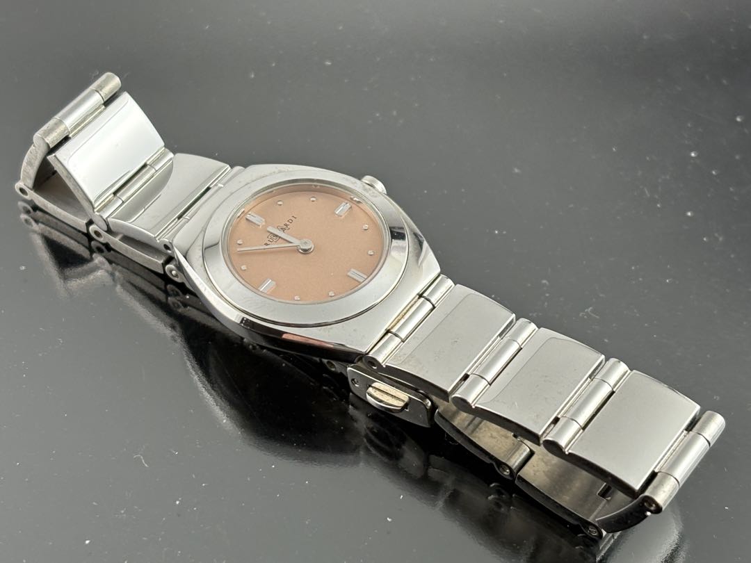 Trussardi 14-13MM Analog Quartz Women Women 2-Hand Watch Women'S Battery Replaced