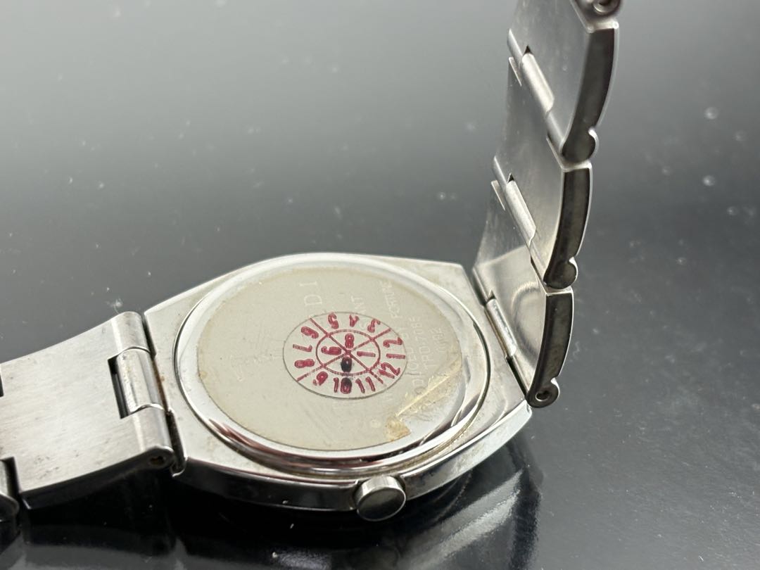 Trussardi 14-13MM Analog Quartz Women Women 2-Hand Watch Women'S Battery Replaced