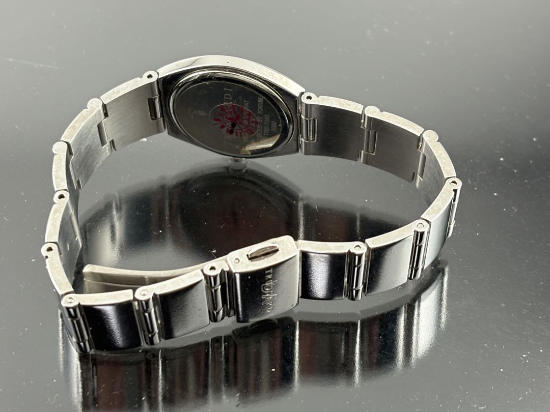 Trussardi 14-13MM Analog Quartz Women Women 2-Hand Watch Women'S Battery Replaced