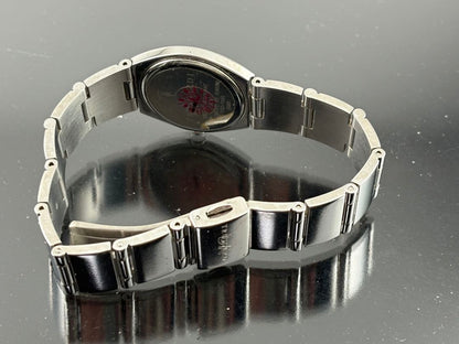 Trussardi 14-13MM Analog Quartz Women Women 2-Hand Watch Women'S Battery Replaced