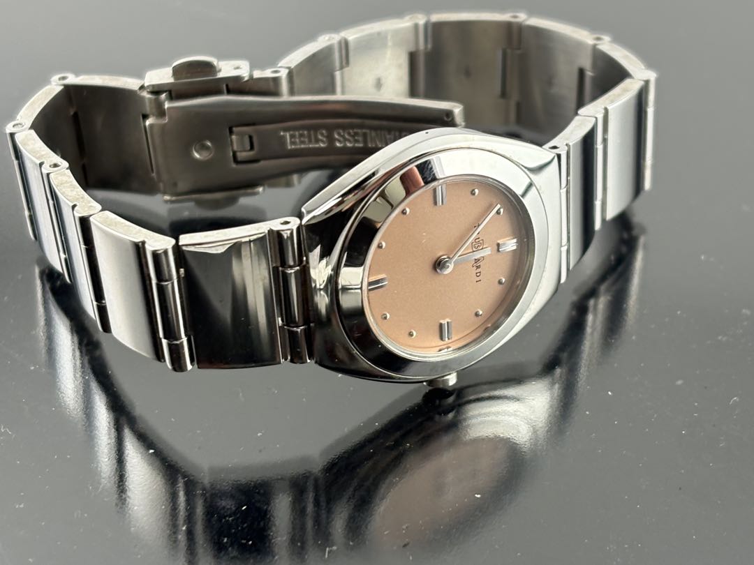 Trussardi 14-13MM Analog Quartz Women Women 2-Hand Watch Women'S Battery Replaced