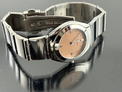 Trussardi 14-13MM Analog Quartz Women Women 2-Hand Watch Women'S Battery Replaced