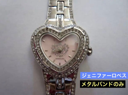 Jennifer Lopez Analog Mechanical (Manual) Women