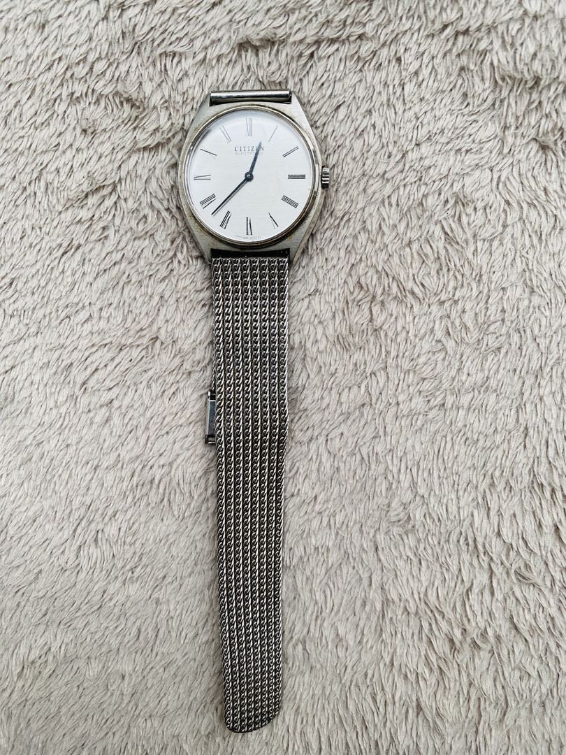 CITIZEN Analog Mechanical (Manual) Women