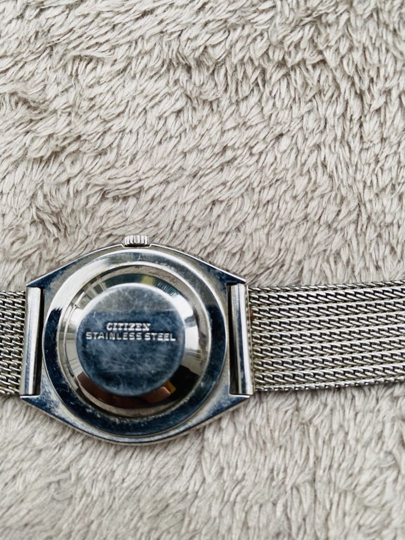 CITIZEN Analog Mechanical (Manual) Women