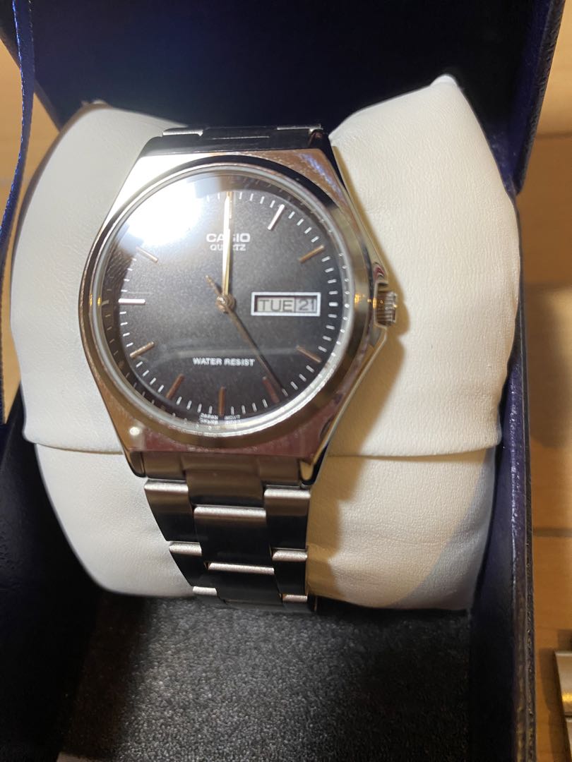 Casio Analog Quartz Men