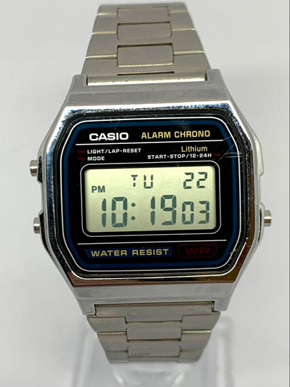 Casio A158W Digital Quartz Men