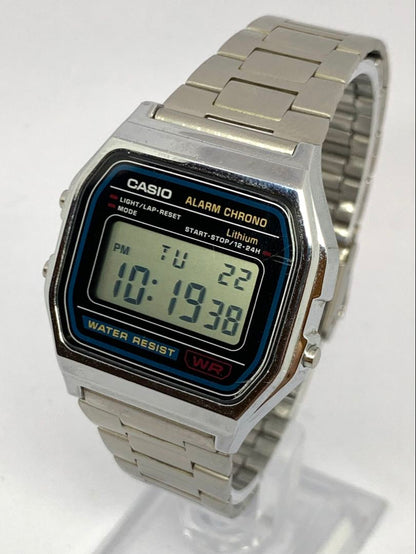 Casio A158W Digital Quartz Men