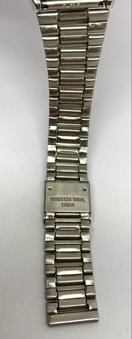 Casio A158W Digital Quartz Men