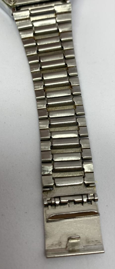 Casio A158W Digital Quartz Men