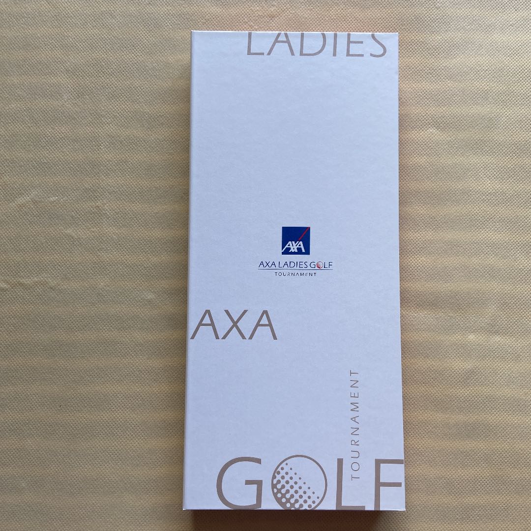 Axa Ladies Golf Analog Quartz Men