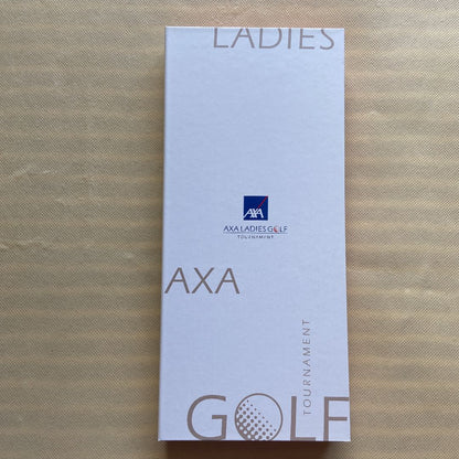 Axa Ladies Golf Analog Quartz Men