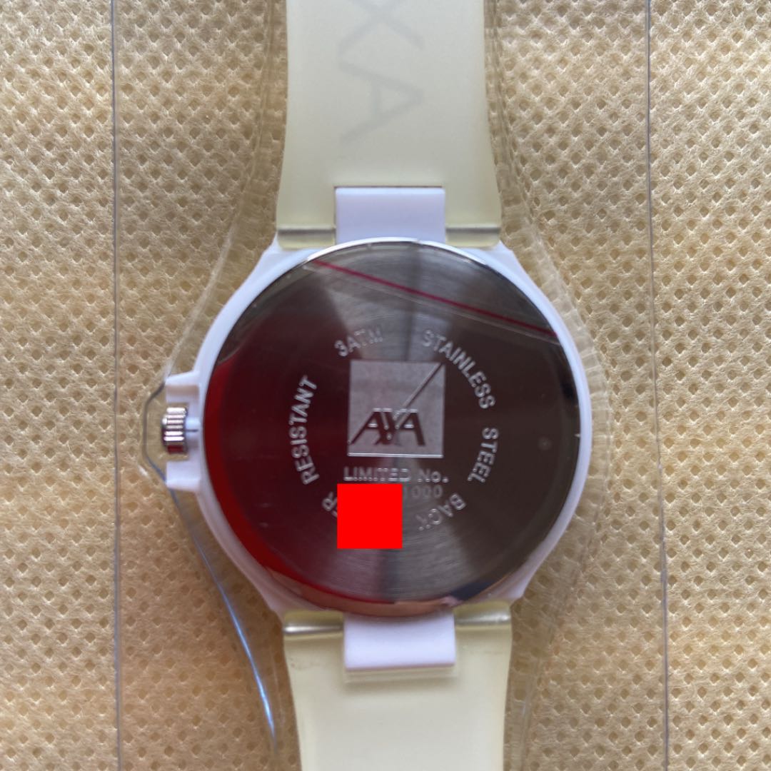 Axa Ladies Golf Analog Quartz Men