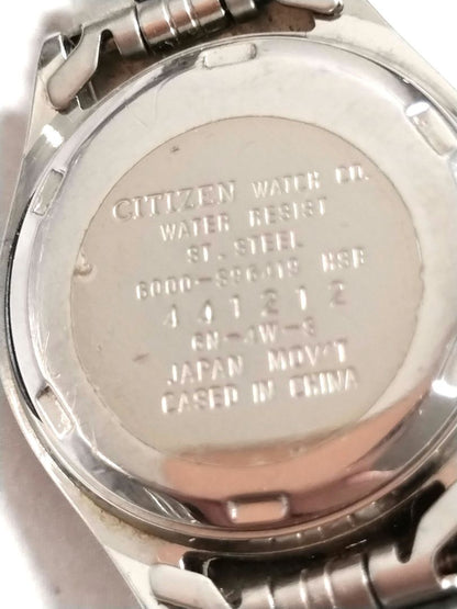 CITIZEN 6000-S96419 Analog Quartz Women Working Product