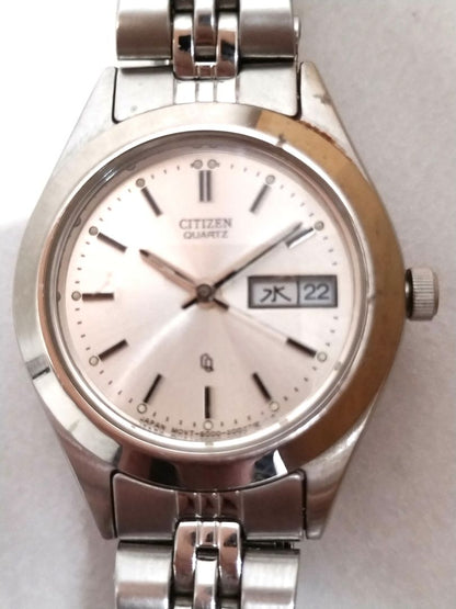 CITIZEN 6000-S96419 Analog Quartz Women Working Product