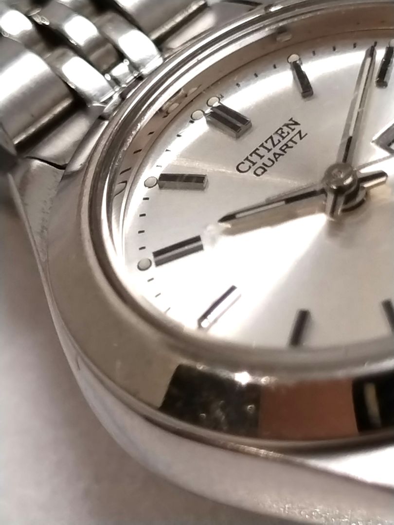CITIZEN 6000-S96419 Analog Quartz Women Working Product