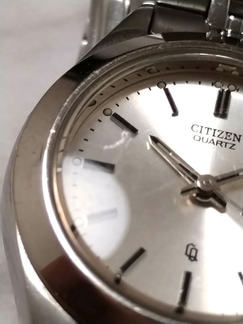 CITIZEN 6000-S96419 Analog Quartz Women Working Product