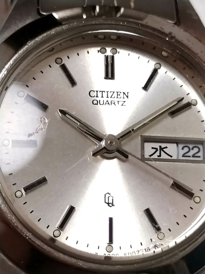 CITIZEN 6000-S96419 Analog Quartz Women Working Product