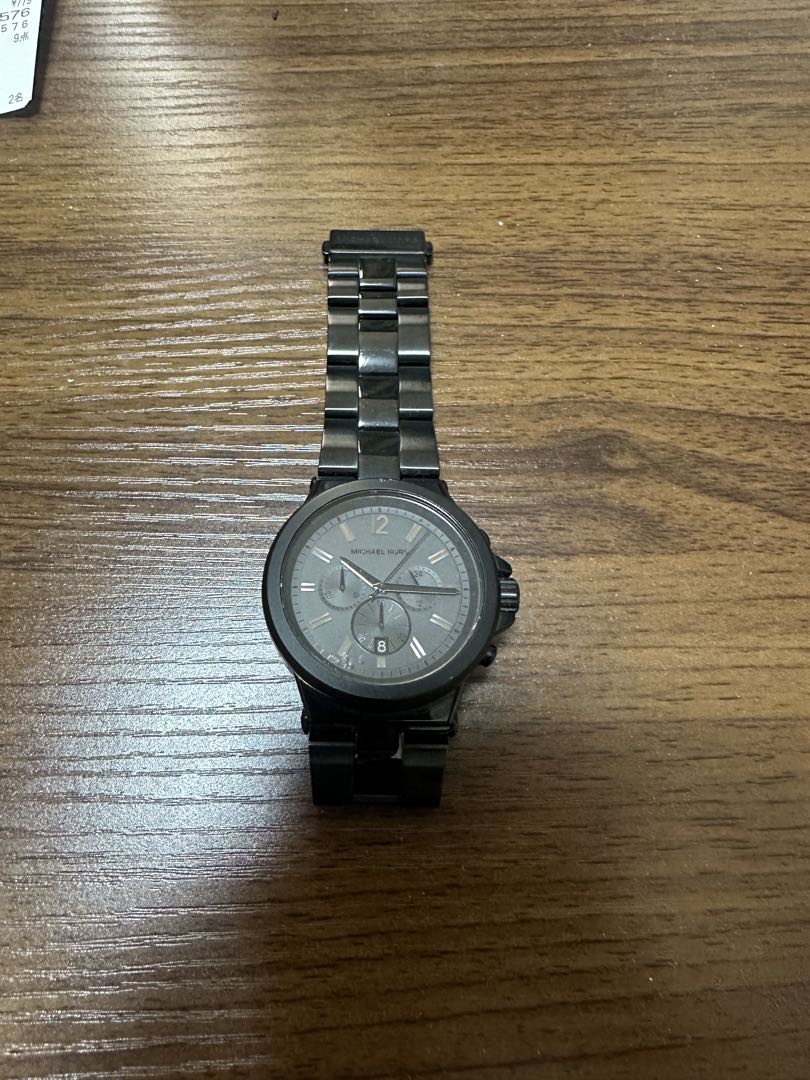 Analog Quartz Men